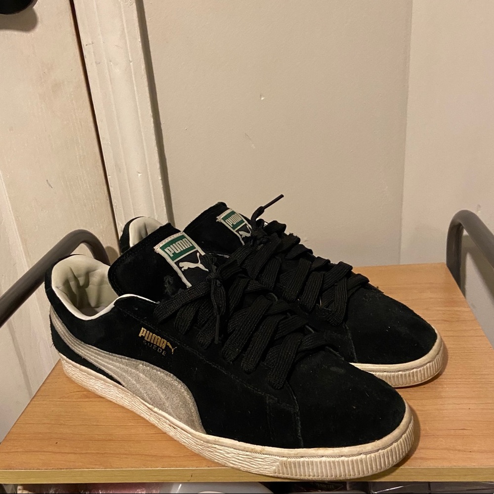 puma shoes